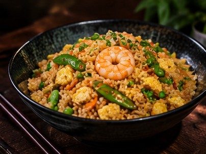 Yang Chow Fried Rice