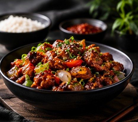 Kung Bao Chicken